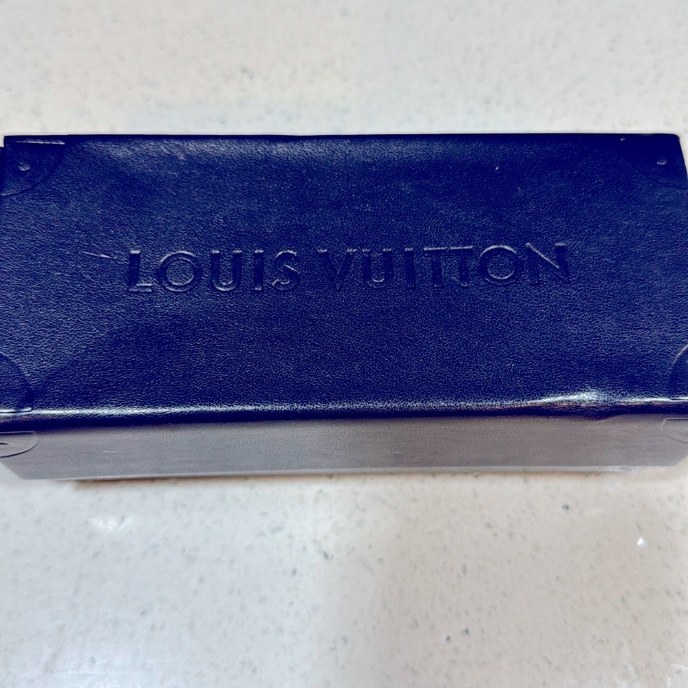 Sold out Pharrell LV Round Sunglasses